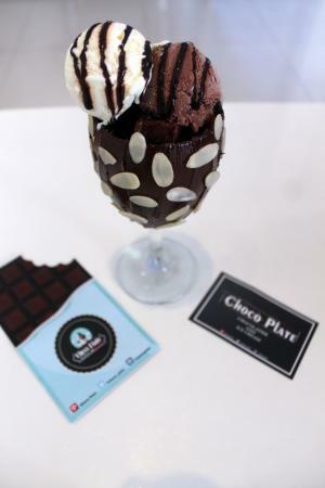 Choco Plate